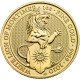 2020 British 1 oz Gold Queen’s Beasts – White Lion of Mortimer - peninsulahcap