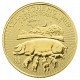2019 1 oz British Gold Lunar Year of the Pig Coin - peninsulahcap