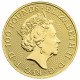 2019 1 oz British Gold Lunar Year of the Pig Coin - peninsulahcap