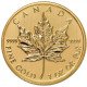 1 oz Canadian Gold Maple Leaf Coin (Common Date) - peninsulahcap