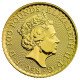 2017 1 oz 30th Anniversary British Gold Britannia - peninsulahcap