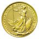 2017 1 oz 30th Anniversary British Gold Britannia - peninsulahcap