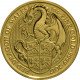 Buy 2017 1 oz British Gold Queen's Beast Dragon Coins - peninsulahcap