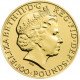 2015 1oz Gold Lunar Britannia (Year of the Sheep) - peninsulahcap