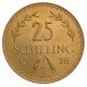 Buy 25 Schilling Austrian Gold Coin - peninsulahcap