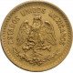 Diez (Ten) Mexican Pesos Gold Coin - peninsulahcap