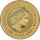 Lunar Nugget 2 OZ Gold Coin - peninsulahcap