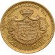 Swedish 20 Kronor Gold Coin - peninsulahcap