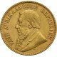 South African 1 Pond Gold Coin - peninsulahcap