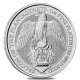 2020 GB 1 oz Platinum Queen's Beasts Falcon - peninsulahcap
