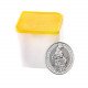 2019 1 oz British Platinum Queen's Beast Black Bull Coin - peninsulahcap