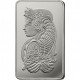 Buy 500 grams Platinum Minted bar 999.5% in USD - peninsulahcap