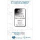PAMP 1oz Palladium Bar - From 2,980,80 $ - Buy Gold Bullion - peninsulahcap