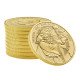Merlin 2023 1oz Gold Bullion Coin |goldbullionshops| 999.9 Fine Gold