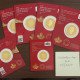 Pièce d'or Feuille d'érable canadienne de 1 oz 2025 | Pièce d'or Feuille d'érable canadienne la plus pure de 1 oz 2025