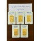 Metalor 50 Gram Gold Bar - 50g Gold Bar - peninsulahcap